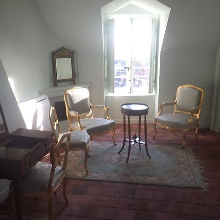 布鲁瓦Castel De La Comtesse住宿加早餐旅馆 外观 照片