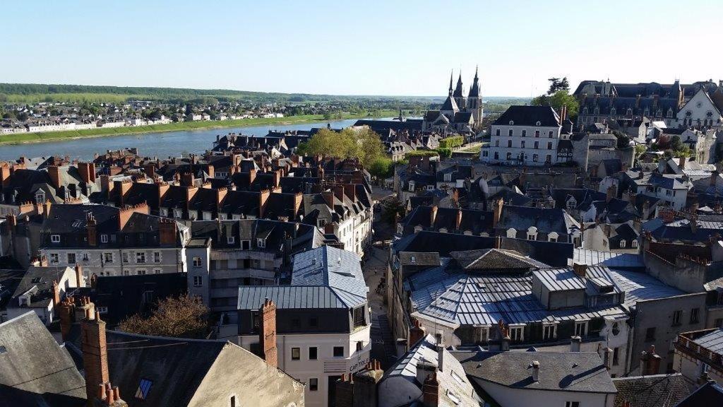 布鲁瓦Castel De La Comtesse住宿加早餐旅馆 外观 照片