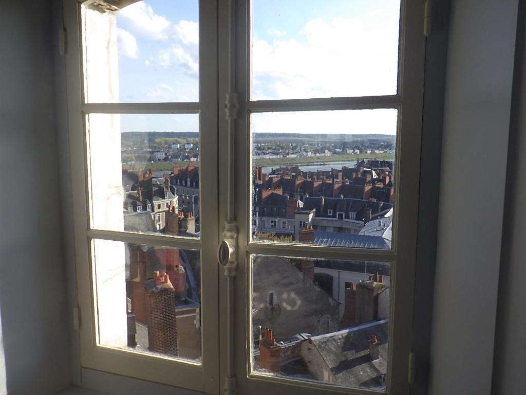 布鲁瓦Castel De La Comtesse住宿加早餐旅馆 外观 照片